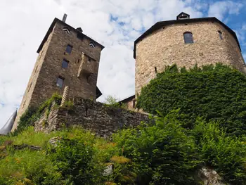 Chateau de Reinhardstein (België)